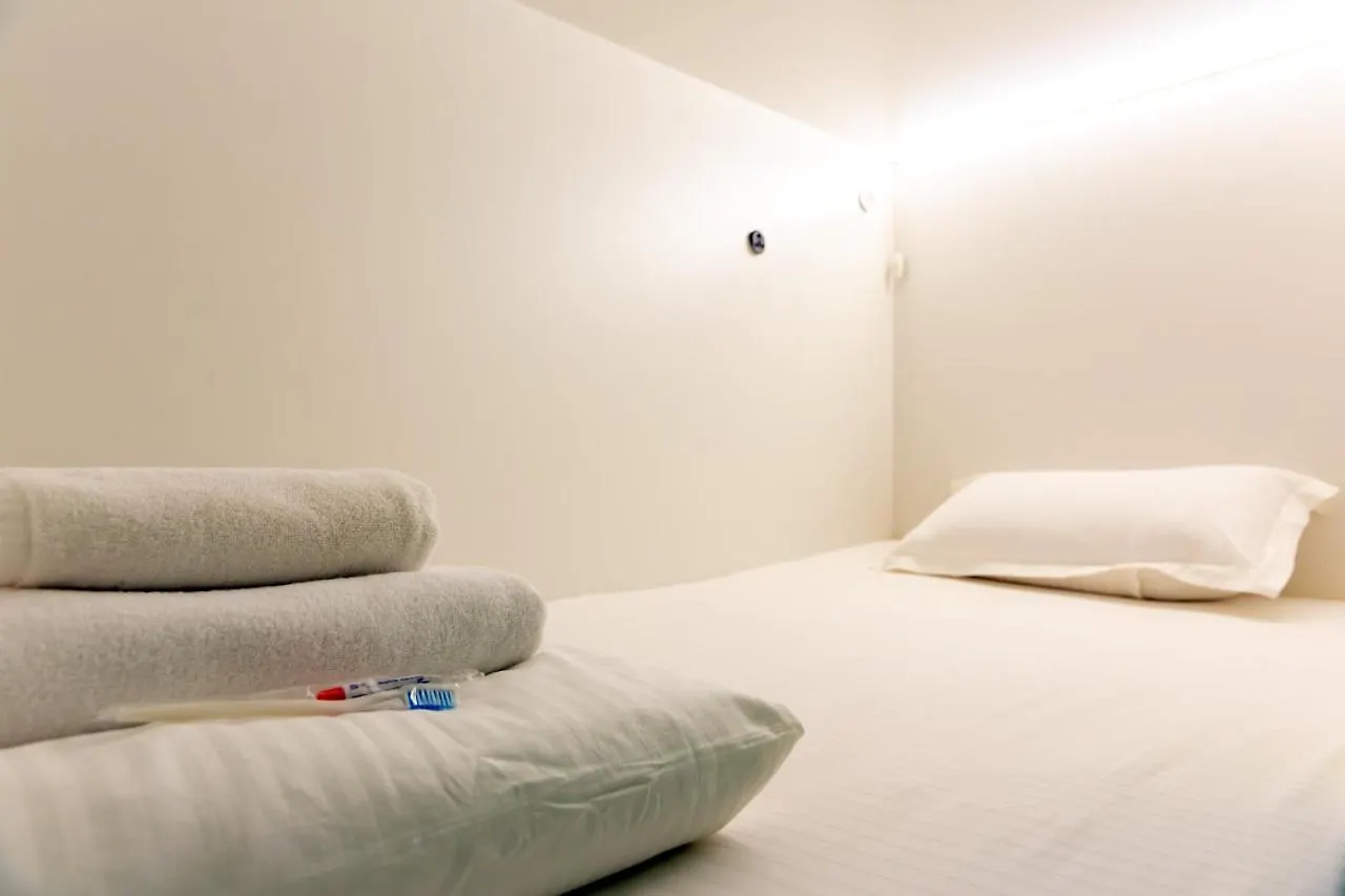 Хостел 689Capsulehotel&Coffee Ałma Ata 0*,  Kazachstan
