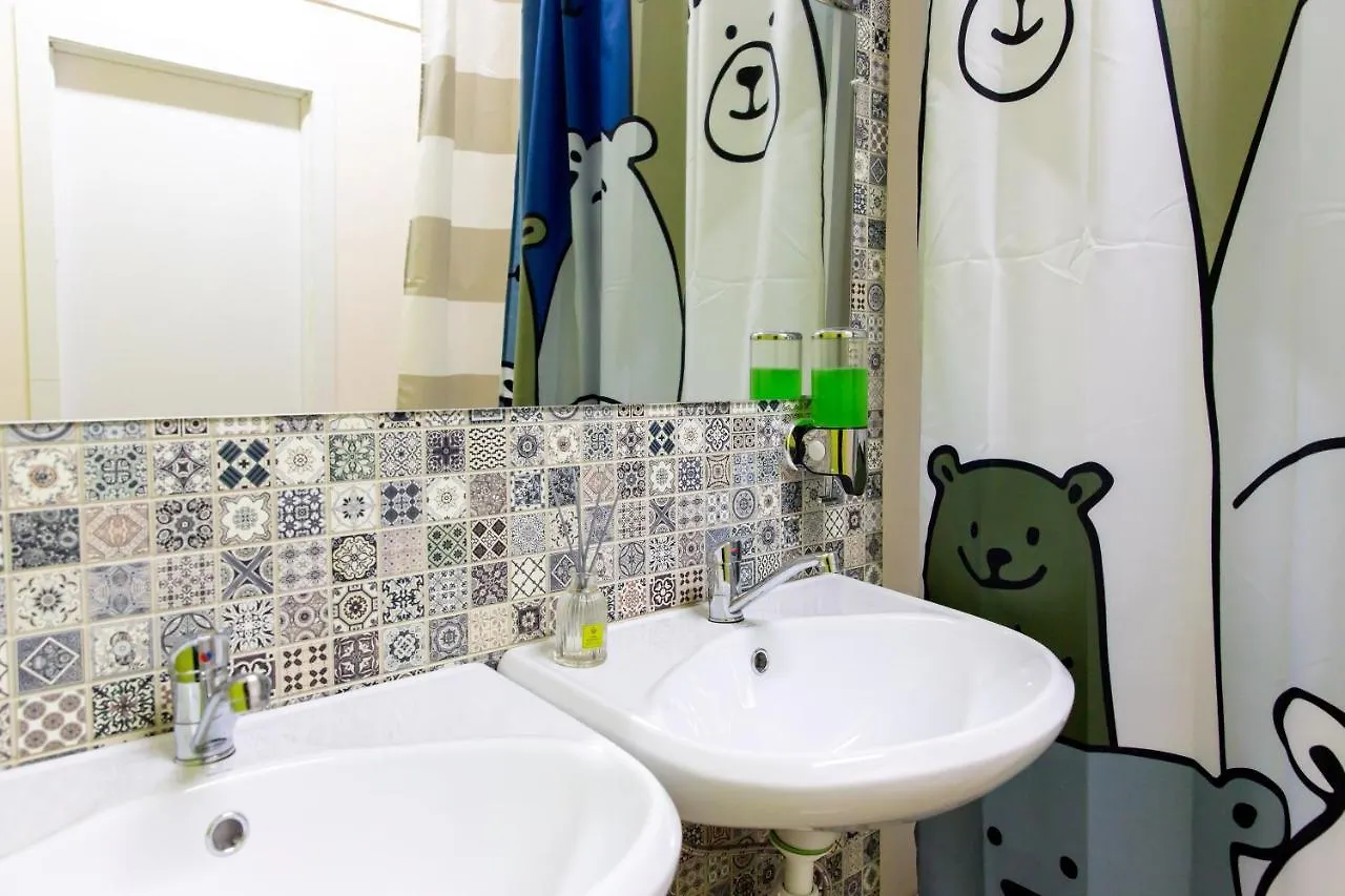 Хостел 689Capsulehotel&Coffee Ałma Ata