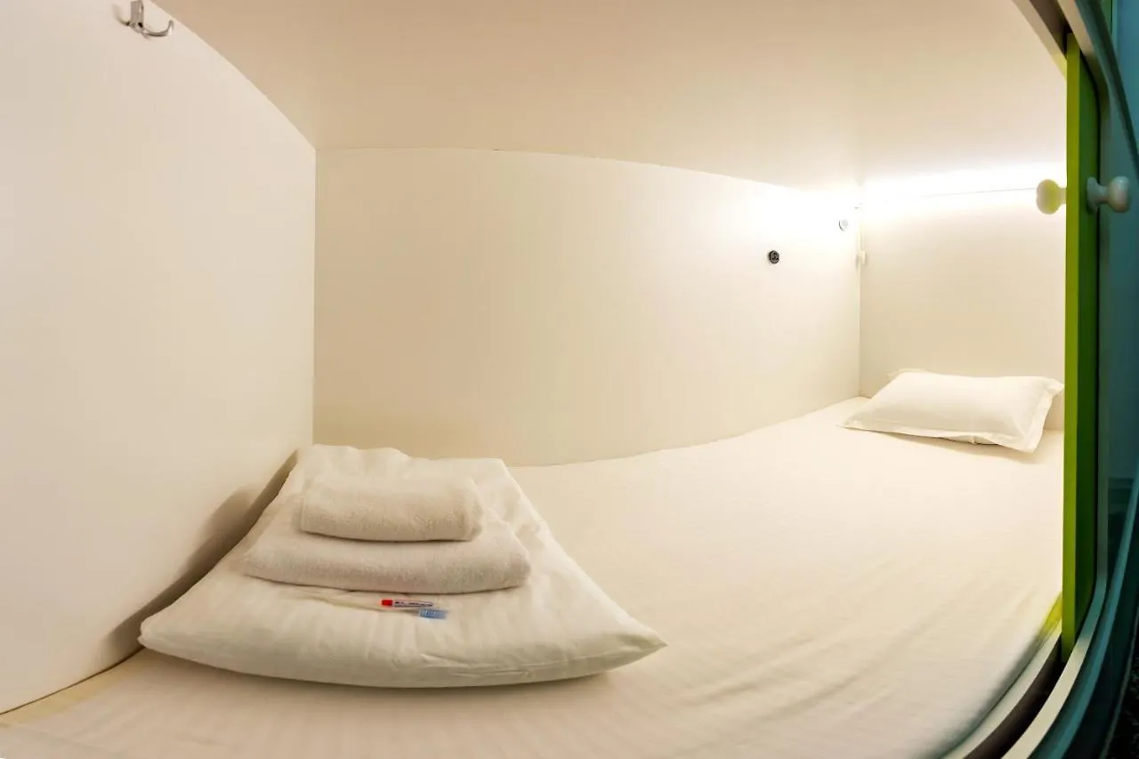 Хостел 689Capsulehotel&Coffee Ałma Ata 0*,  Kazachstan