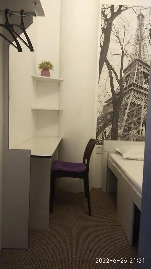 Хостел 689Capsulehotel&Coffee Ałma Ata 0*,