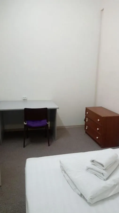 Hotel kapsułowy Хостел 689Capsulehotel&Coffee Ałma Ata