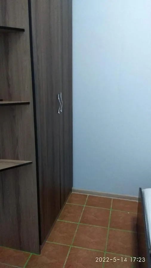 Хостел 689Capsulehotel&Coffee Ałma Ata Kazachstan