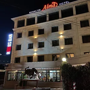 Alma Almaty